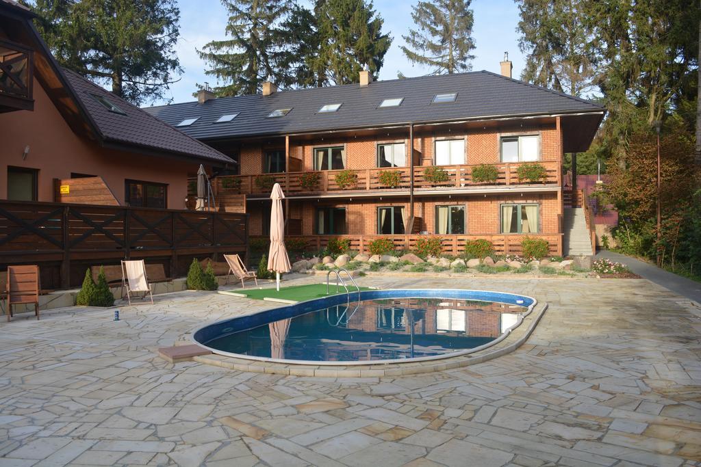 Apartamenty Kotwica Poddabie Exterior photo
