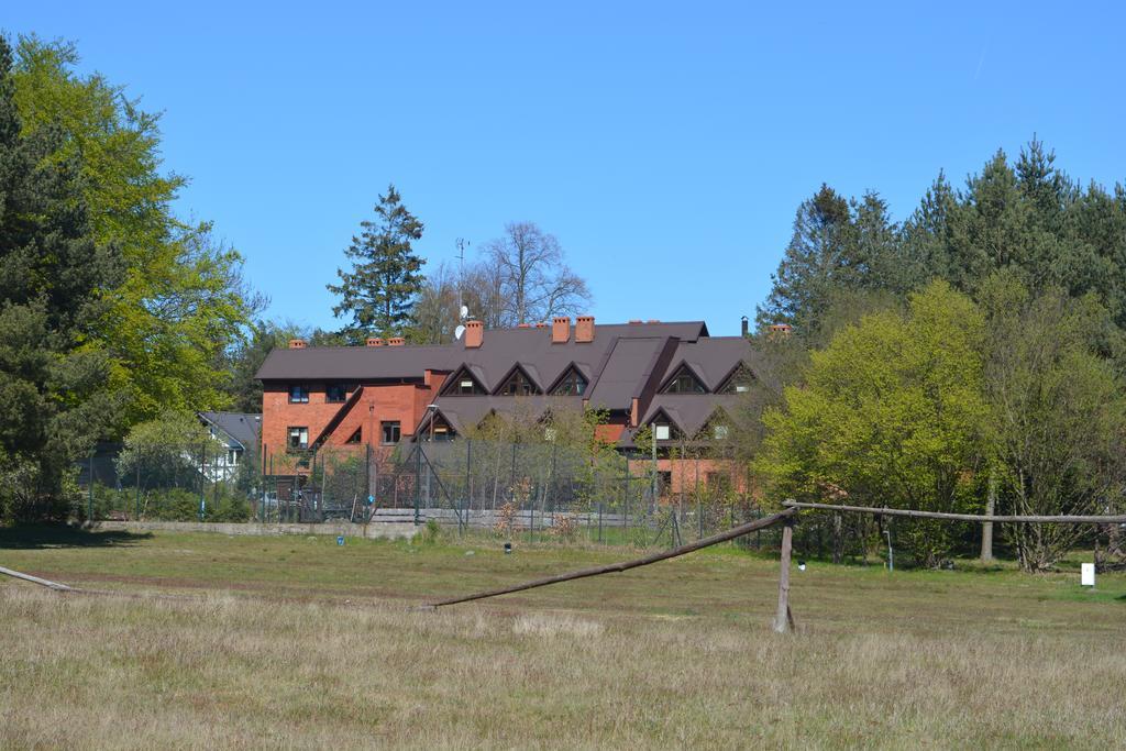 Apartamenty Kotwica Poddabie Exterior photo